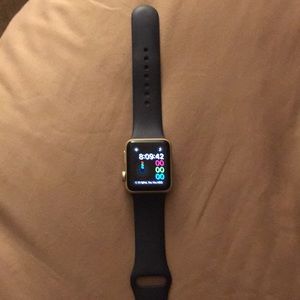 38 mm Apple Watch generation 2